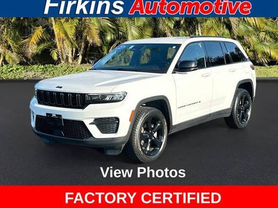 JEEP GRAND CHEROKEE 2023 1C4RJHAG1PC641052 image JEEP GRAND CHEROKEE 2023 1C4RJHAG1PC641052 image